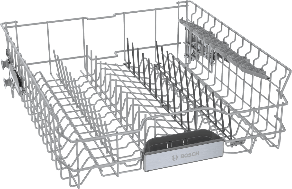 800 Series Dishwasher 24" Stainless Steel Anti-fingerprint