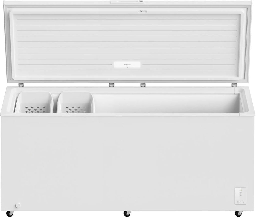 25 Cu. Ft. Garage Ready Chest Freezer