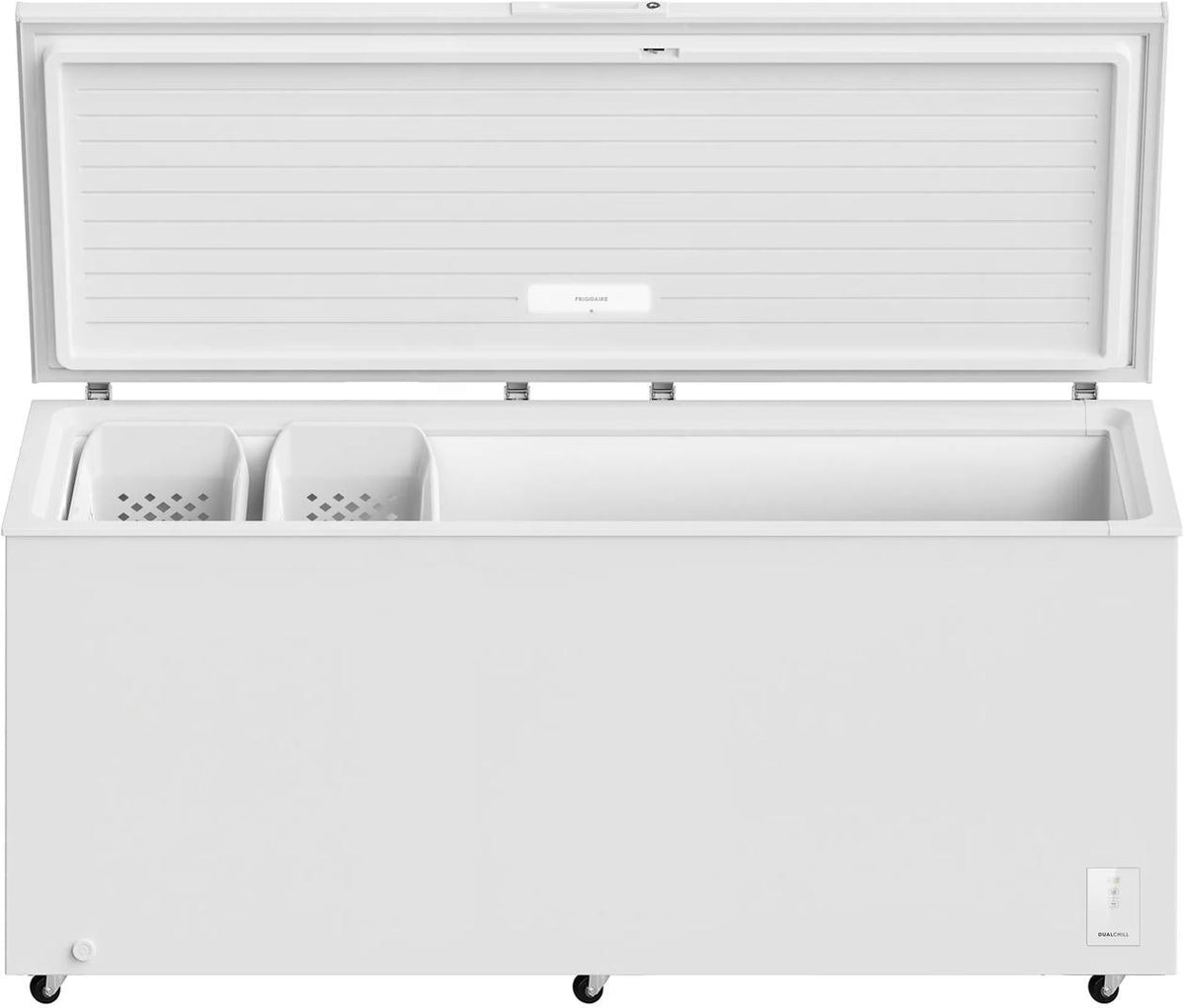 25 Cu. Ft. Garage Ready Chest Freezer