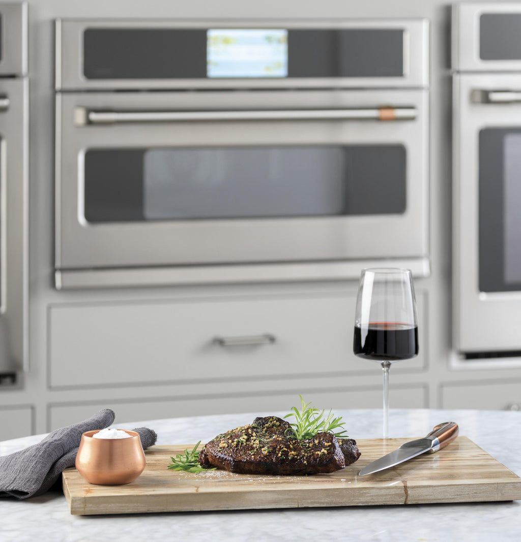 Café™ 30" Custom Speed Cook Oven with 240V Advantium® Technology