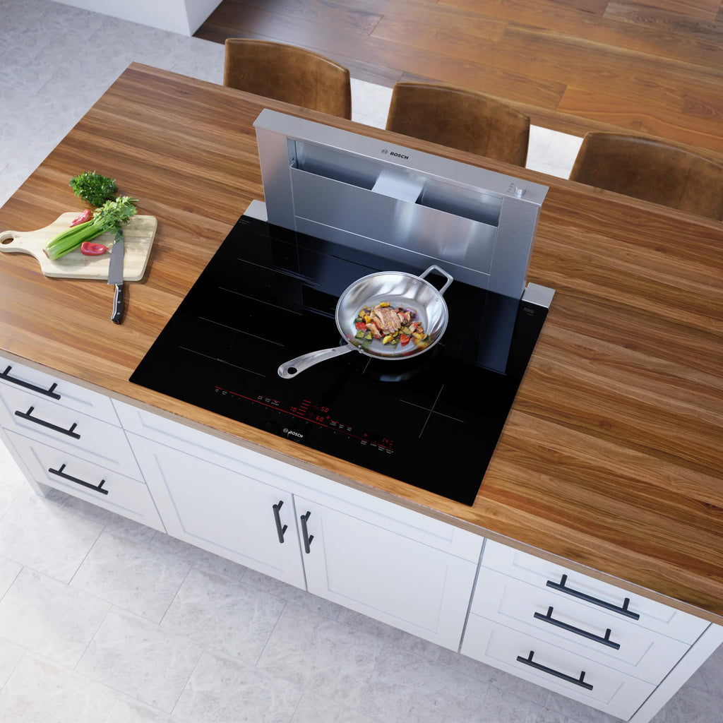 Benchmark™ Induction Cooktop 30'' surface mount without frame