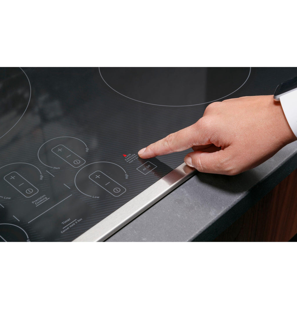 GE Profile™ ENERGY STAR® 36" Built-In Touch Control Induction Cooktop