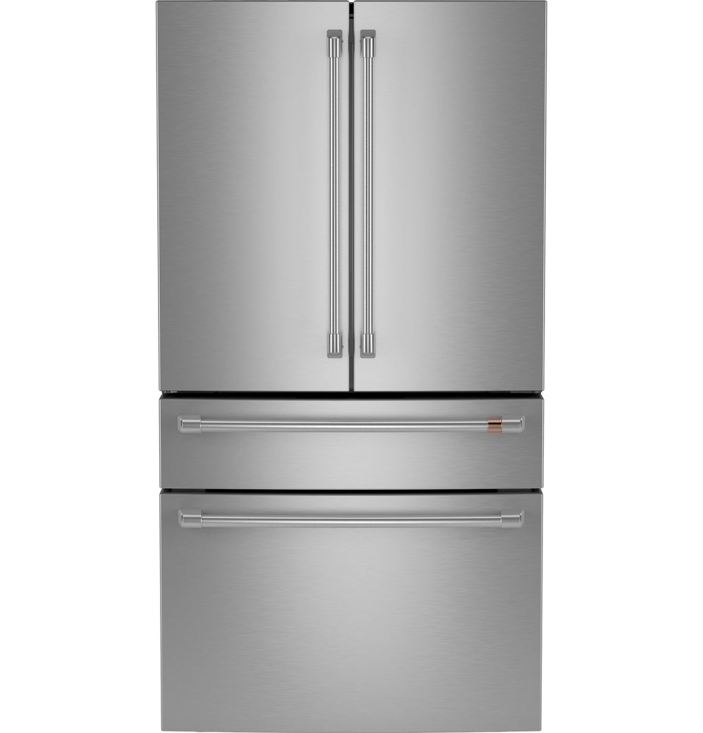 Café™ ENERGY STAR® 28.7 Cu. Ft. Smart 4-Door French-Door Refrigerator With Dual-Dispense AutoFill Pitcher