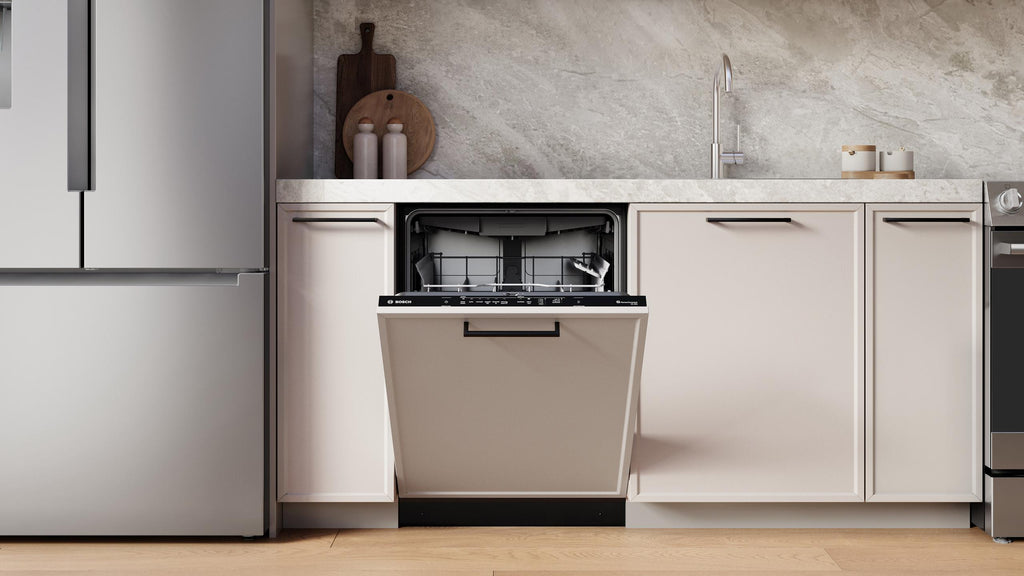 300 Series, fully-integrated dishwasher, 24''