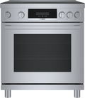 800 Series Induction freestanding range Stainless Steel