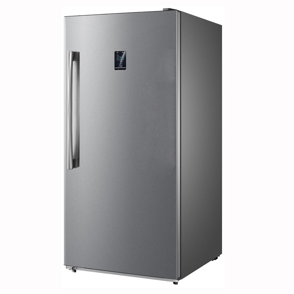 Forno Rizzuto 28-Inch Upright Convertible Refrigerator, Right Swing, ENERGY STAR Certified