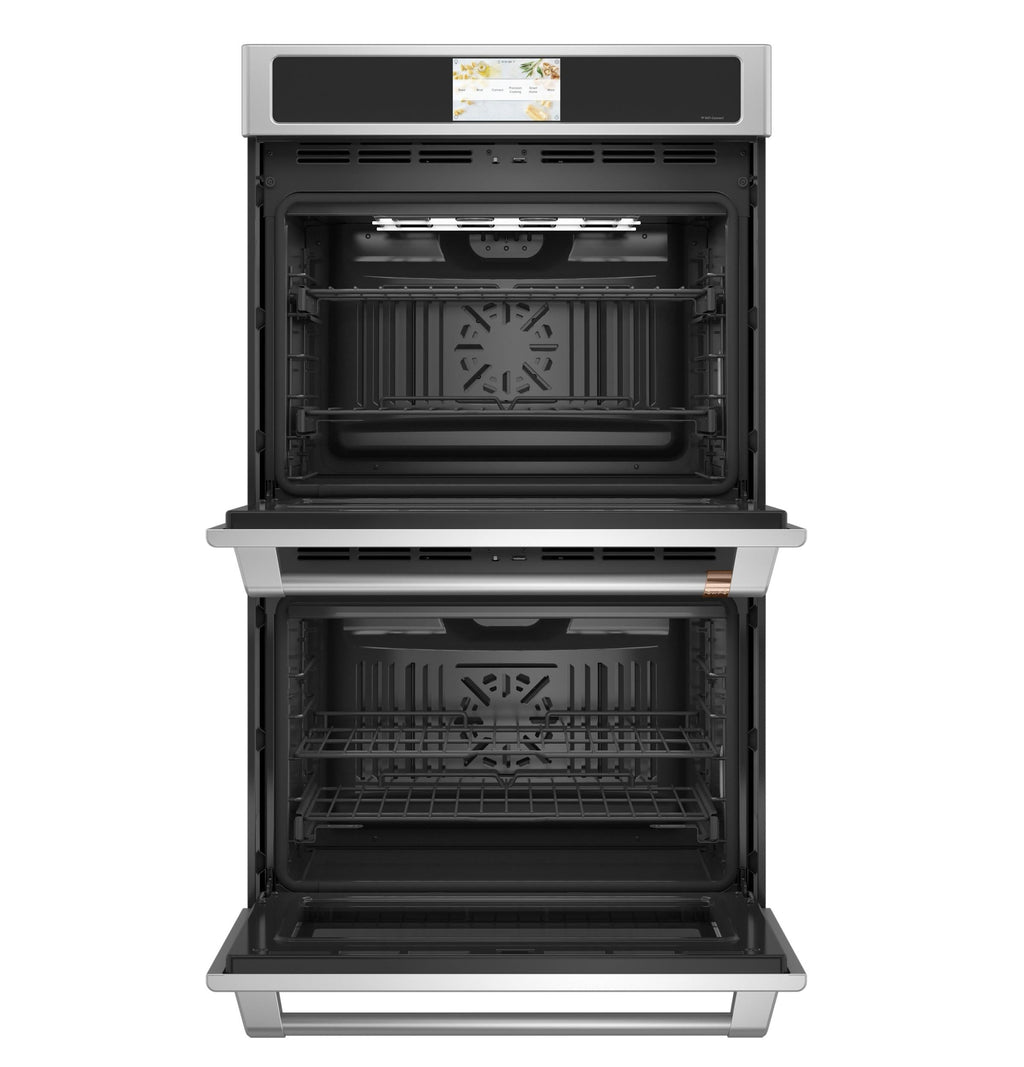 Café™ Professional Series 30" Smart Built-In Convection Double Wall Oven