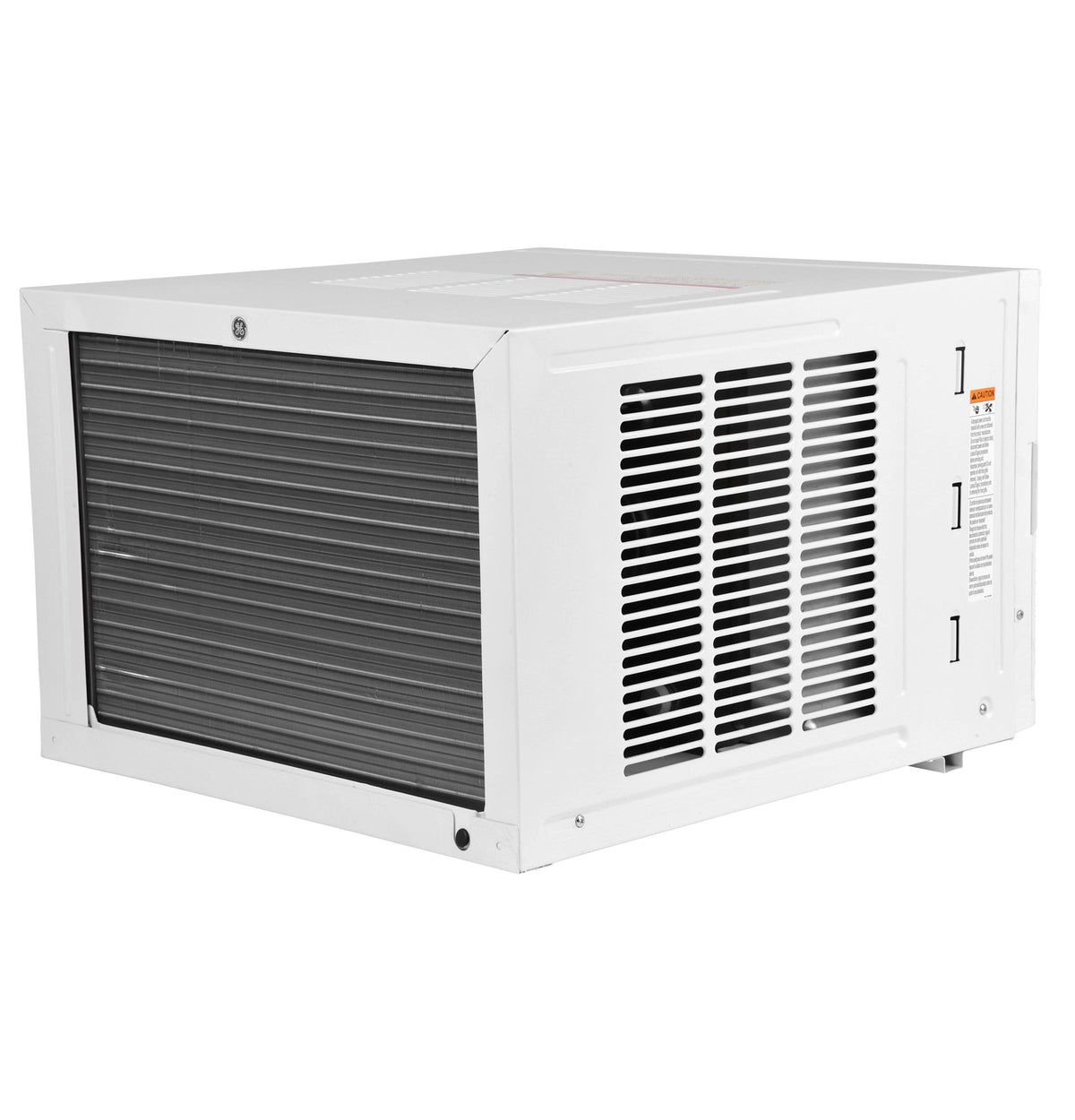 GE® 12,000 BTU Smart Heat/Cool Electronic Window Air Conditioner for Large Rooms up to 550 sq. ft.