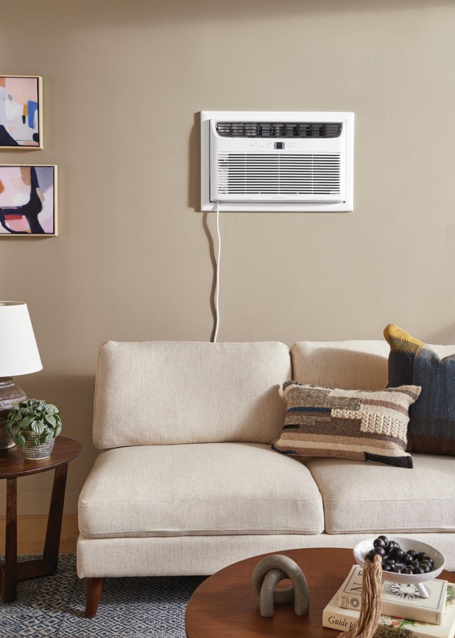 8,000 BTU Through the Wall Room Air Conditioner