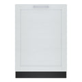 300 Series, fully-integrated dishwasher, 24''