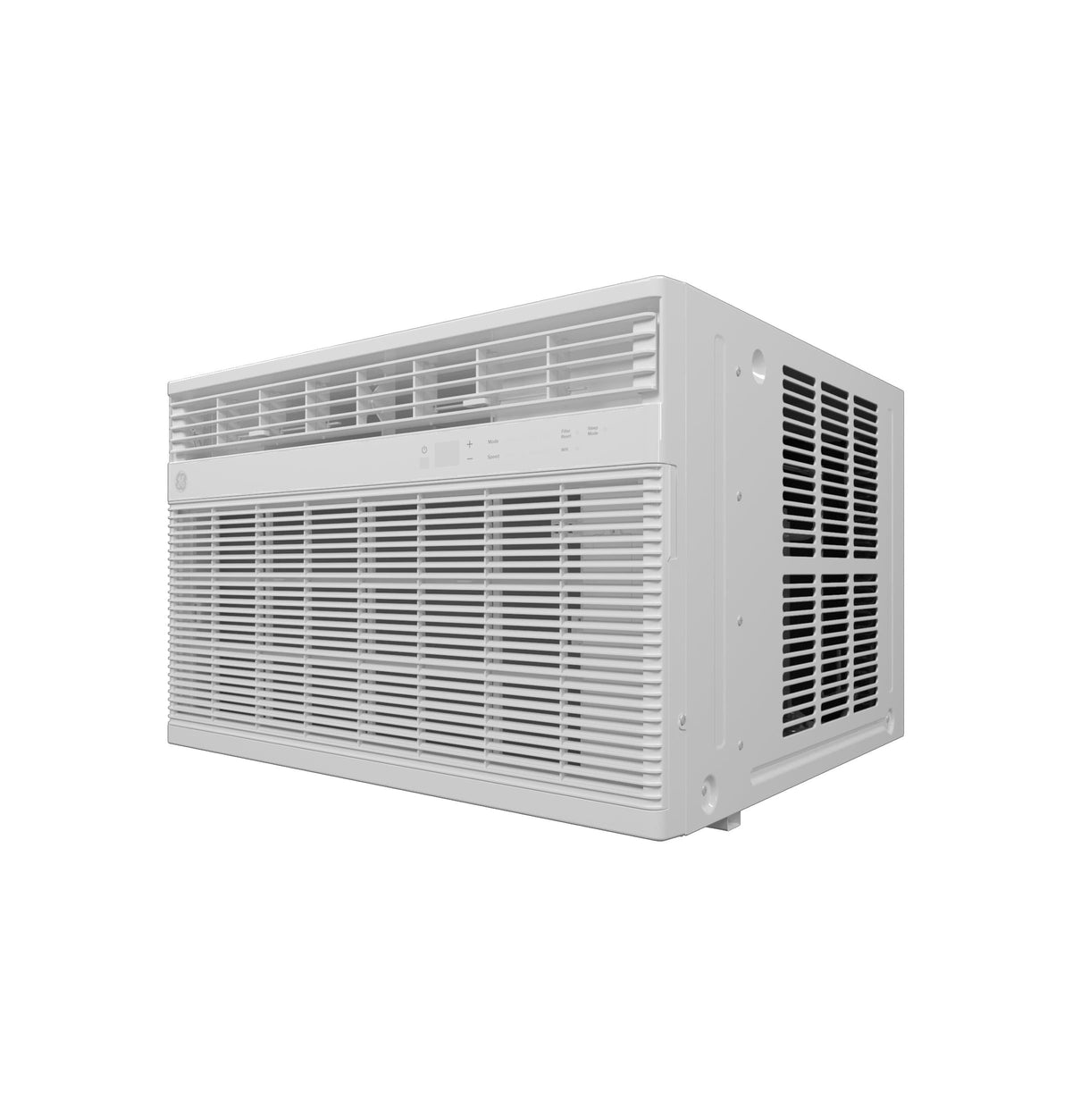 GE® 18,000 BTU Smart Electronic Window Air Conditioner for Extra-Large Rooms up to 1000 sq. ft.