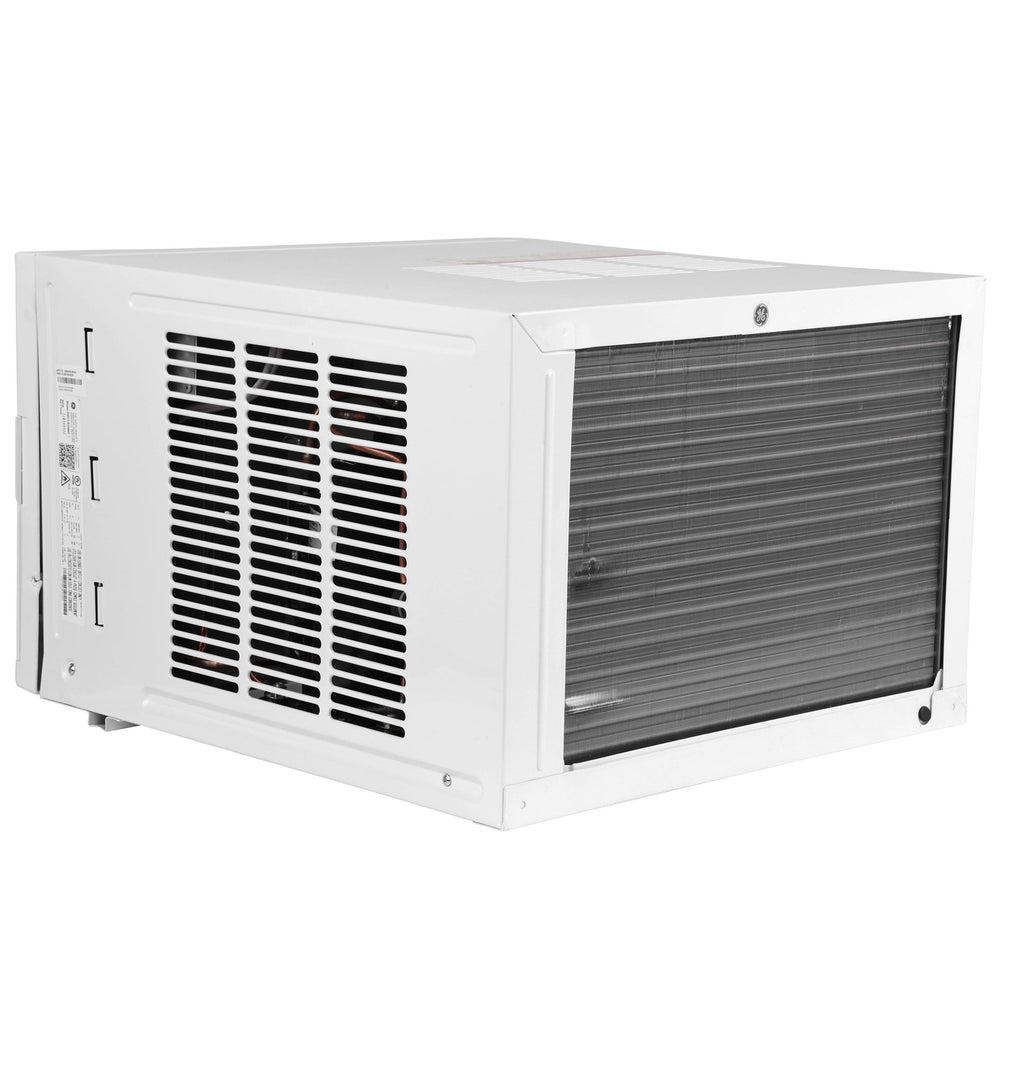 GE® 12,000 BTU Smart Heat/Cool Electronic Window Air Conditioner for Large Rooms up to 550 sq. ft.