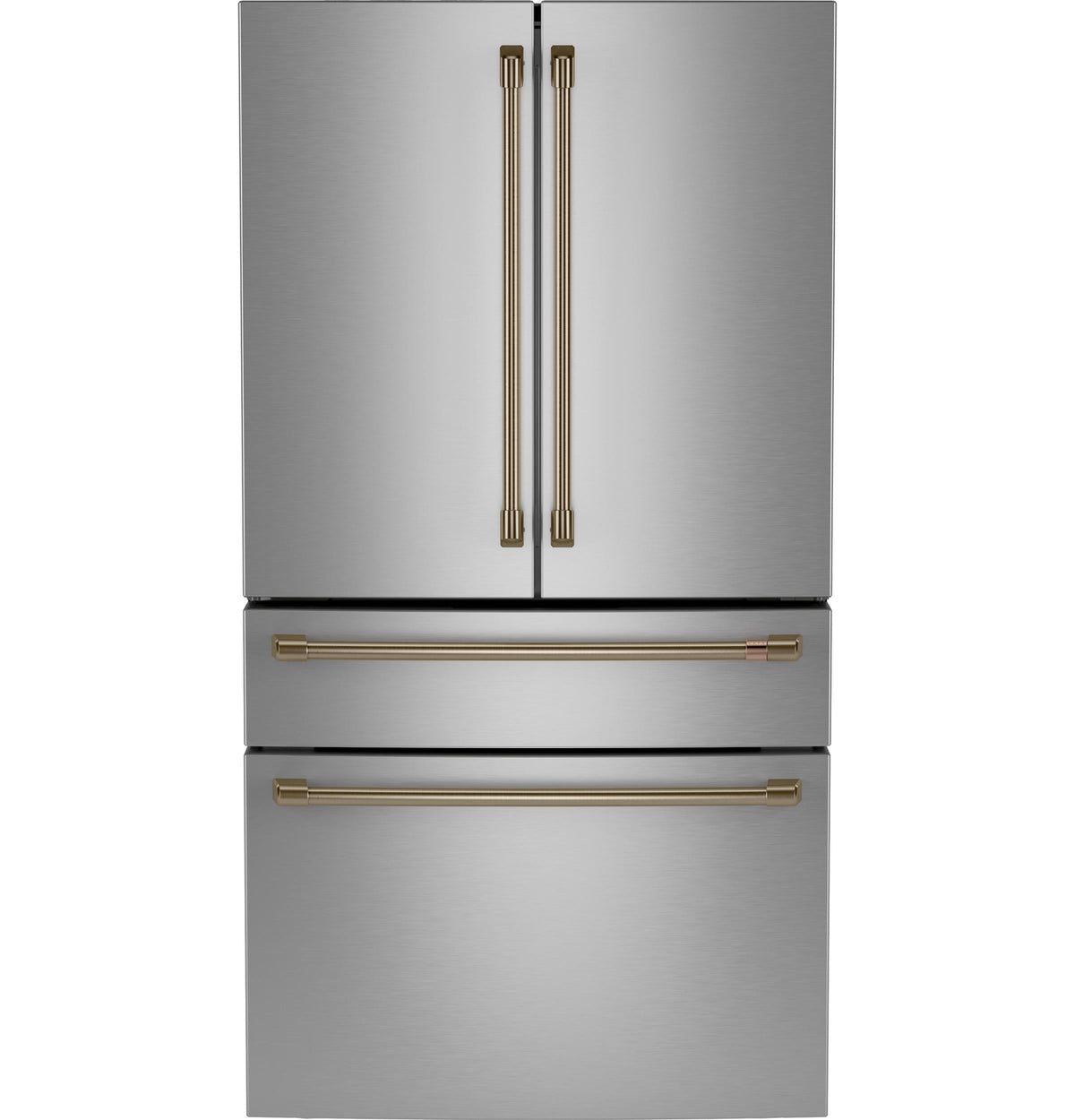 Café™ ENERGY STAR® 28.7 Cu. Ft. Smart 4-Door French-Door Refrigerator With Dual-Dispense AutoFill Pitcher