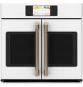 Café™ Professional Series 30" Smart Built-In Convection French-Door Single Wall Oven