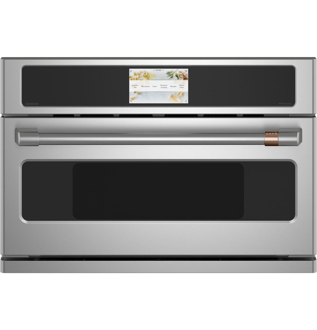 Café™ 30" Custom Speed Cook Oven with 240V Advantium® Technology