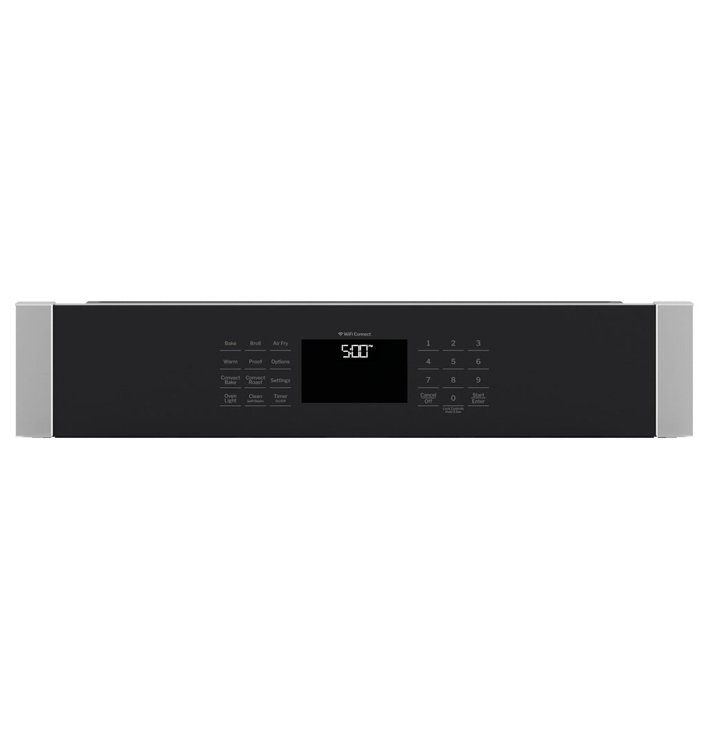 GE® 27" Smart Built-In Convection Double Wall Oven with No Preheat Air Fry