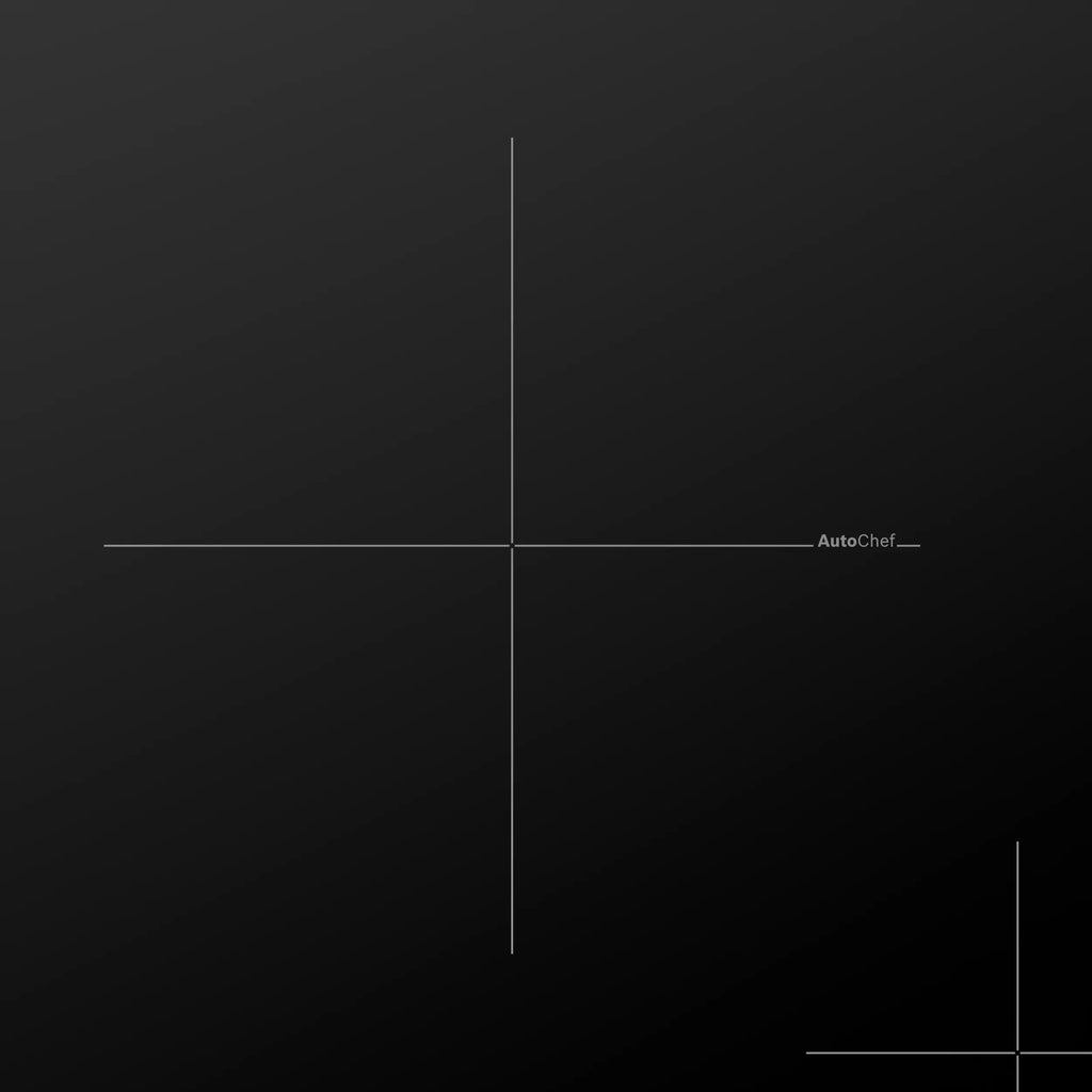 Benchmark™ Induction Cooktop 30'' surface mount without frame