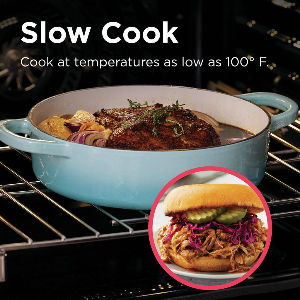 36" Gas Range with Air Fry