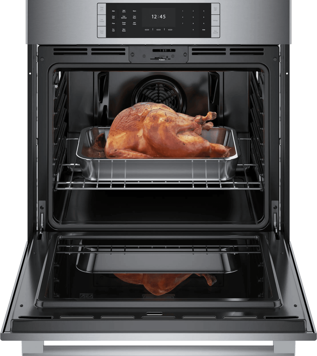 Benchmark™ Single Wall Oven 30'' Stainless Steel