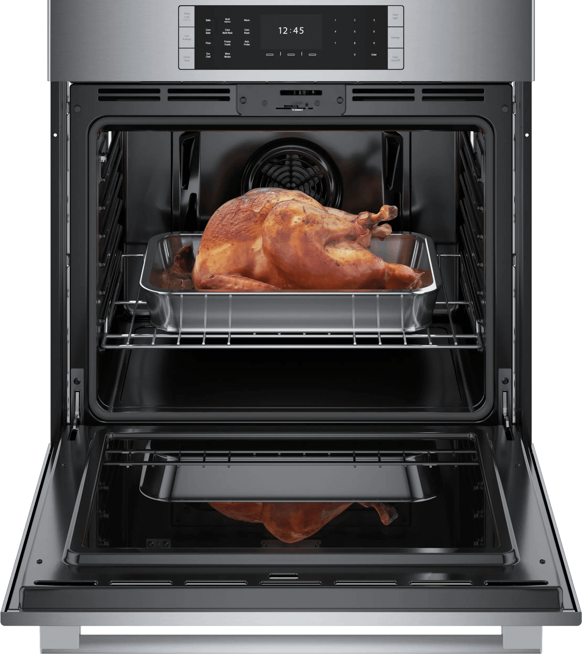Benchmark™ Single Wall Oven 30'' Stainless Steel