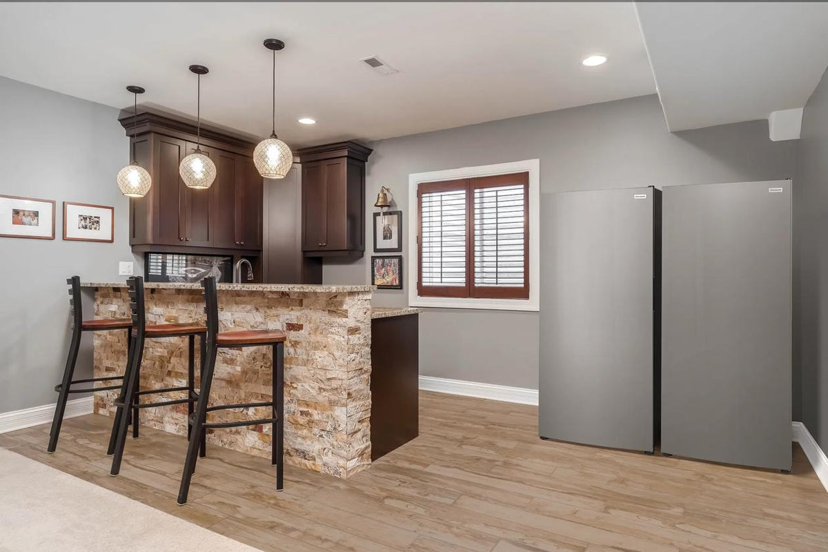 20 Cu. Ft. Garage Ready Single-Door Refrigerator