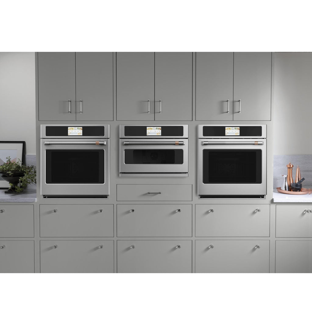 Café™ 27" Smart Single Wall Oven with Convection