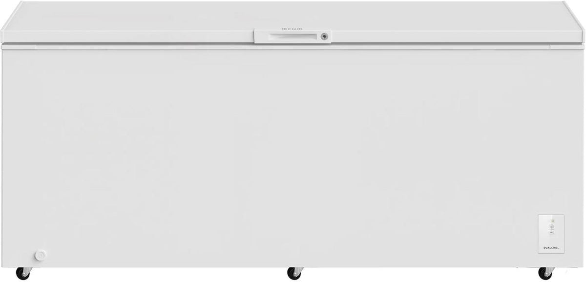 25 Cu. Ft. Garage Ready Chest Freezer