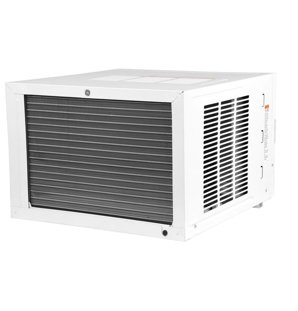 GE® 12,000 BTU Smart Heat/Cool Electronic Window Air Conditioner for Large Rooms up to 550 sq. ft.