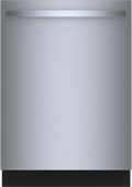 Benchmark™ Dishwasher 24'' Brushed steel anti-fingerprint