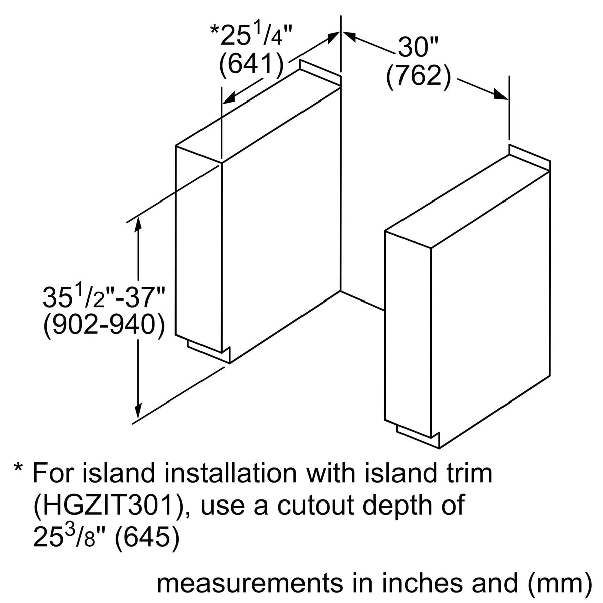 800 Series Gas Slide-in Range 30" Stainless Steel