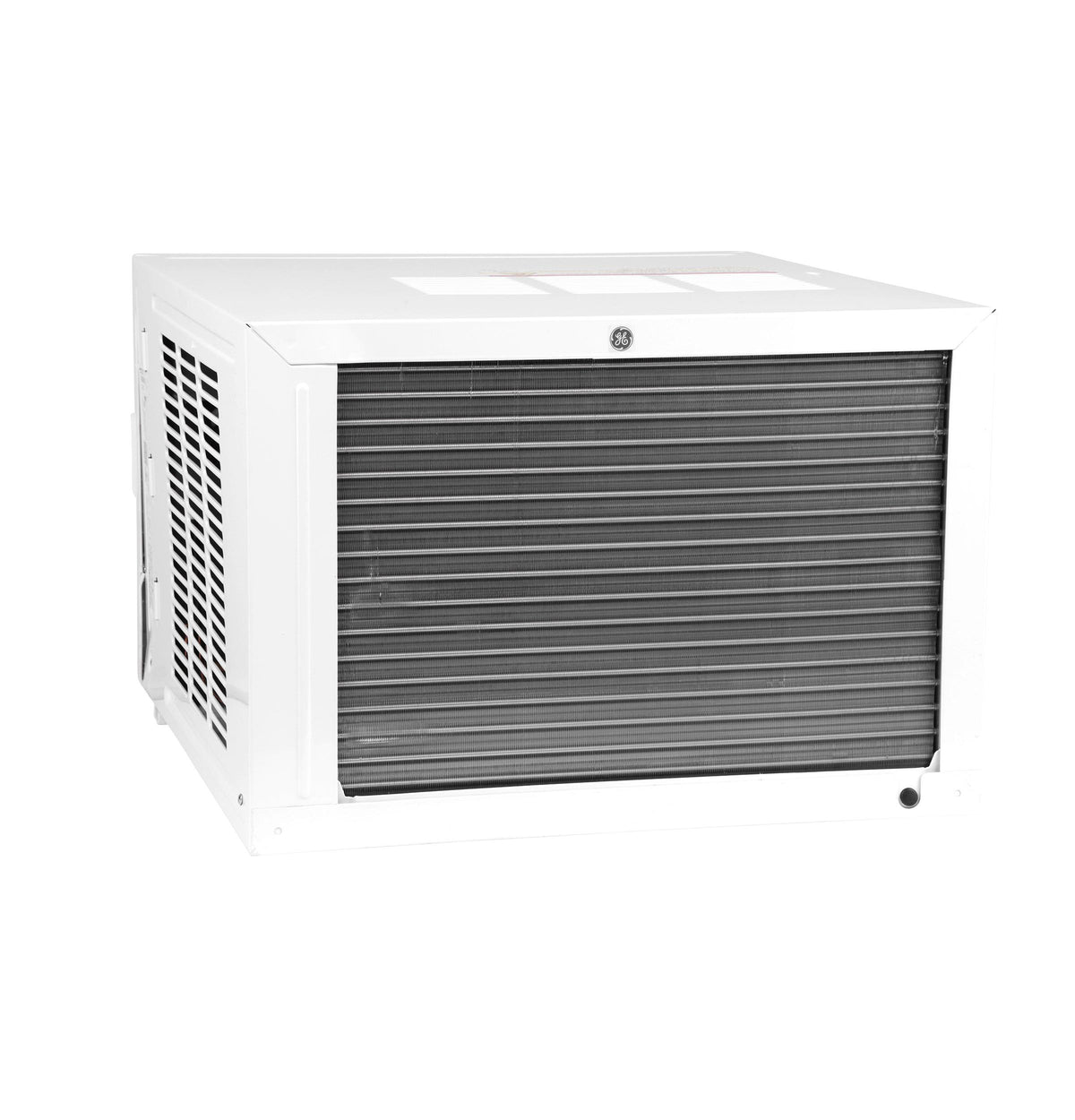 GE® 12,000 BTU Smart Heat/Cool Electronic Window Air Conditioner for Large Rooms up to 550 sq. ft.