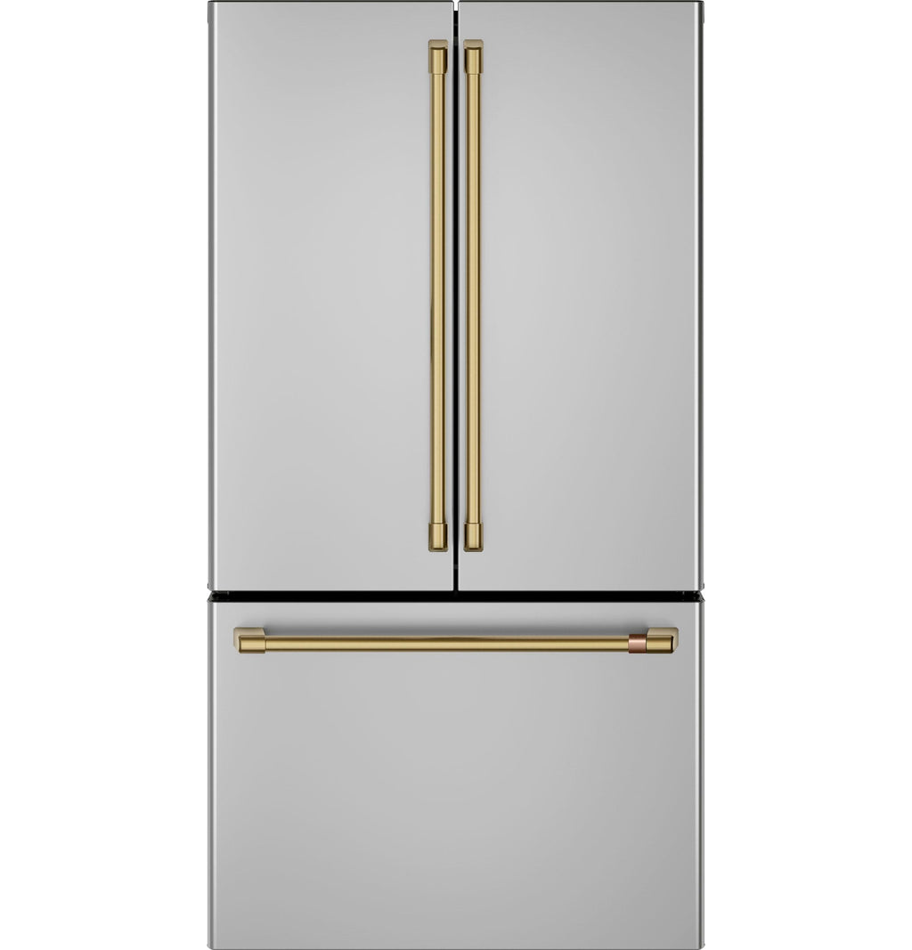 Café™ ENERGY STAR® 18.6 Cu. Ft. Counter-Depth French-Door Refrigerator