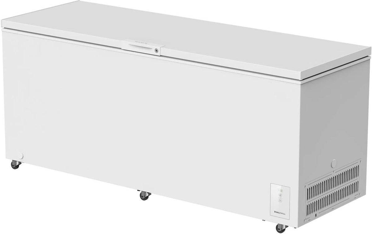 25 Cu. Ft. Garage Ready Chest Freezer