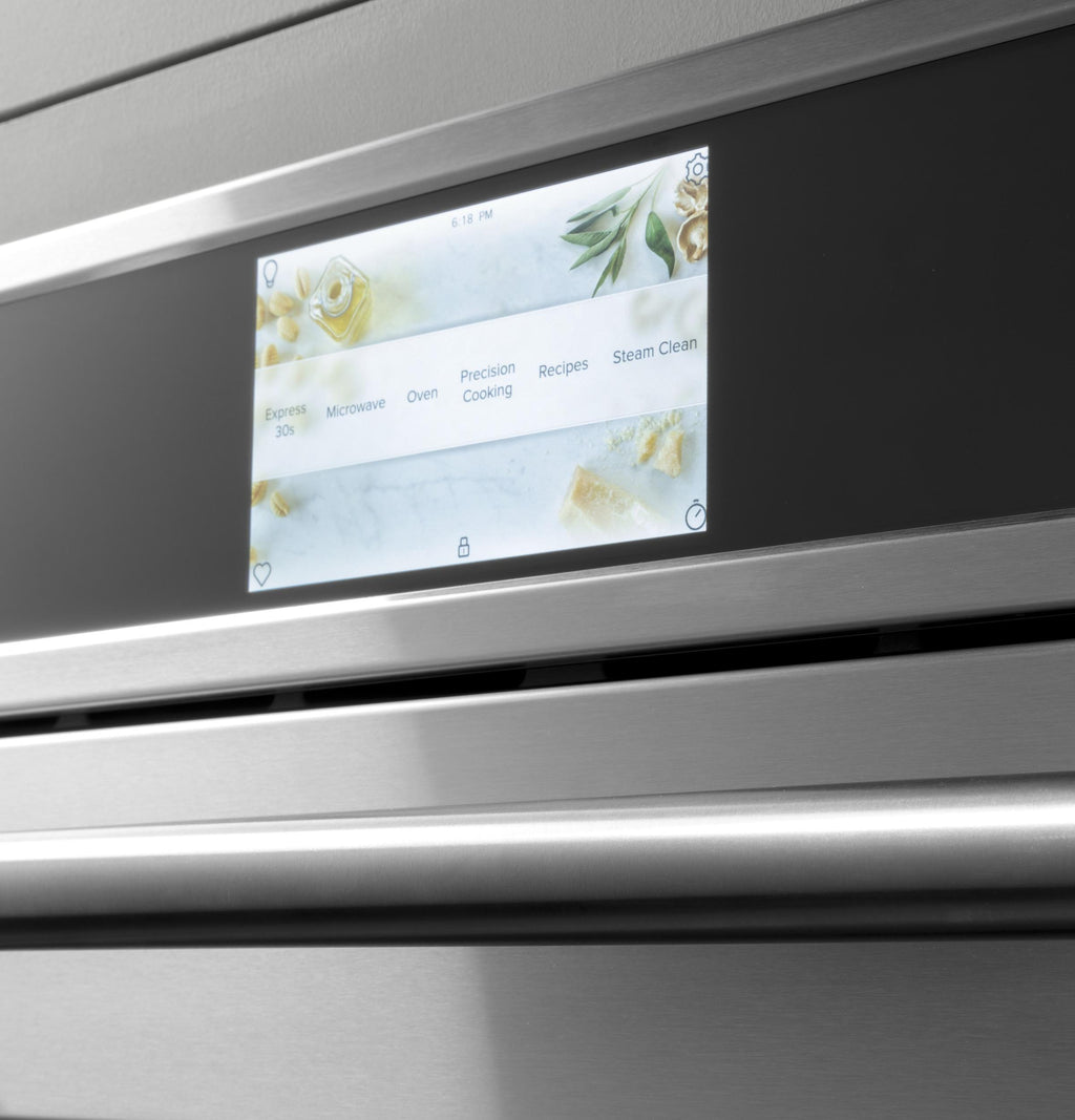 Café™ 30" Custom Speed Cook Oven with 240V Advantium® Technology