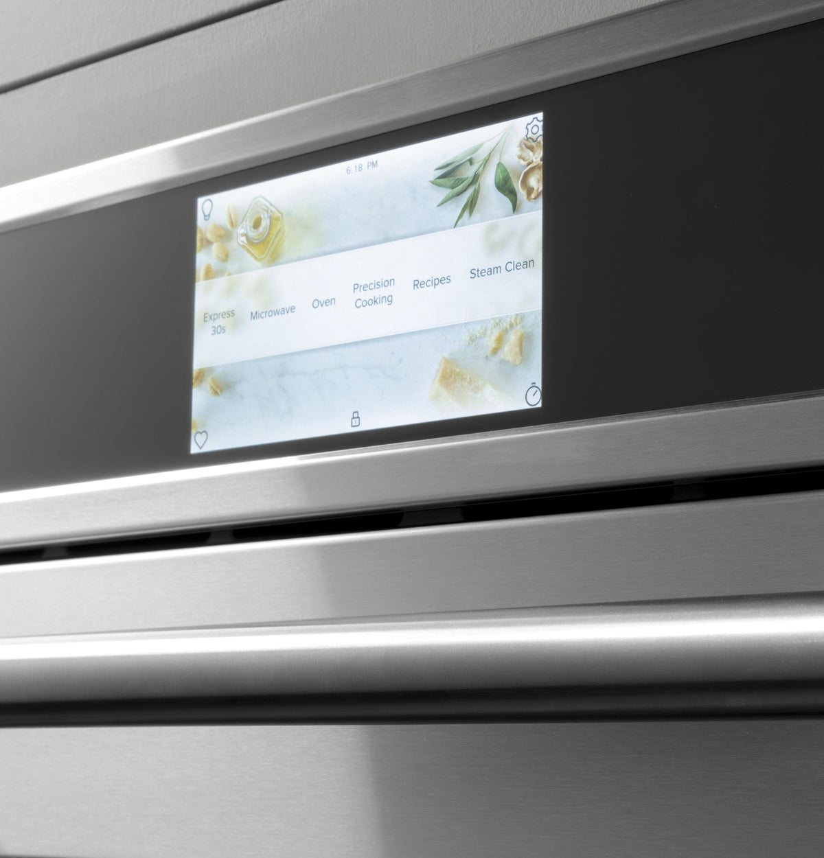 Café™ 30" Custom Speed Cook Oven with 240V Advantium® Technology