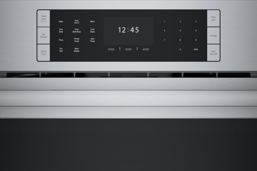 Benchmark™ Single Wall Oven 30'' Stainless Steel