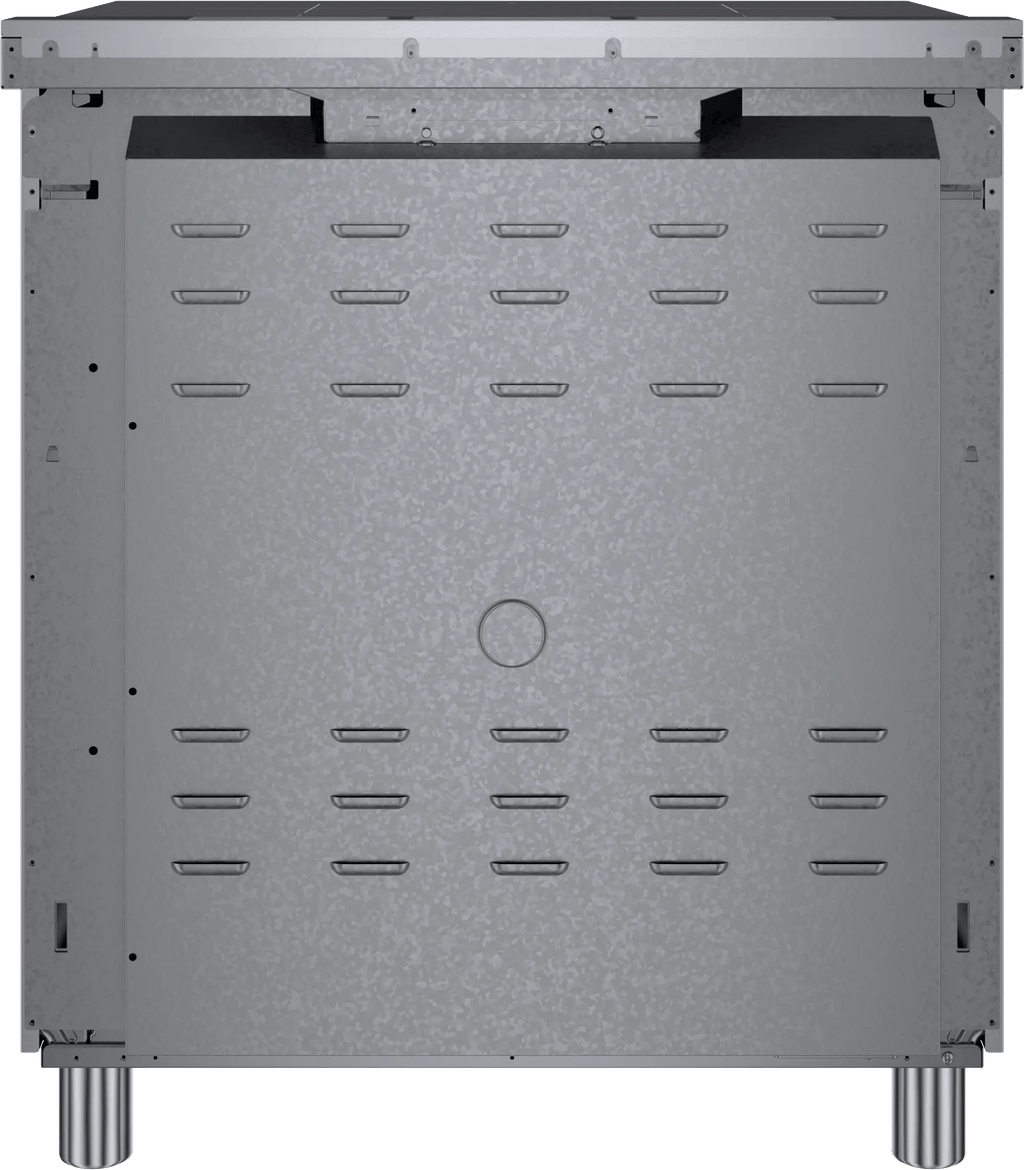800 Series Induction freestanding range Stainless Steel