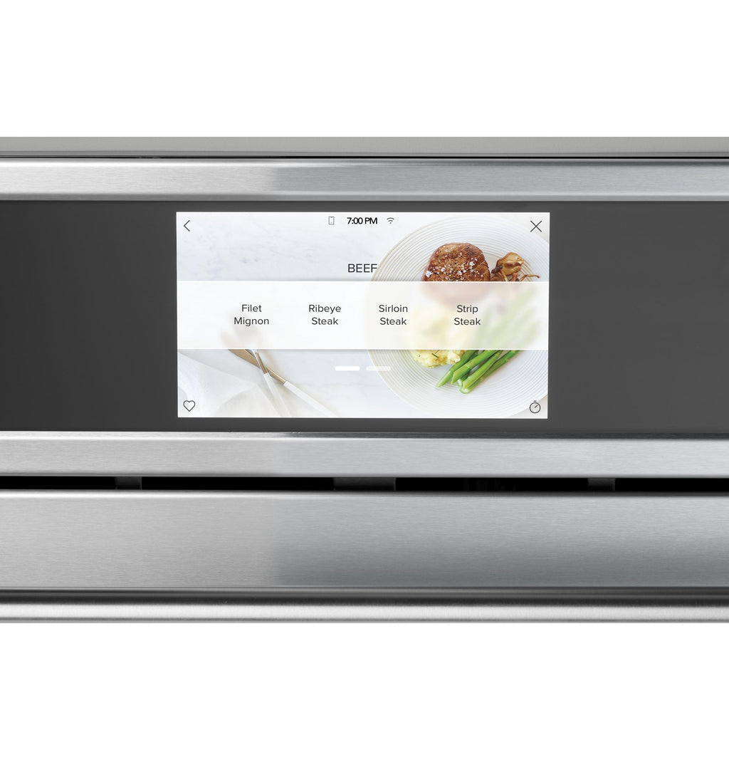Café™ 30" Custom Speed Cook Oven with 240V Advantium® Technology