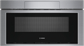 800 Series Drawer Microwave 30" Stainless Steel