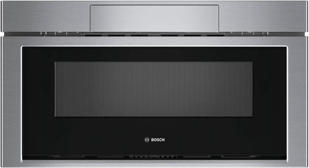 800 Series Drawer Microwave 30" Stainless Steel