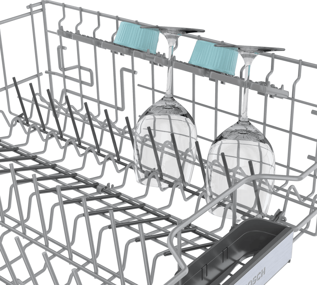 800 Series Dishwasher 24" Stainless Steel Anti-fingerprint