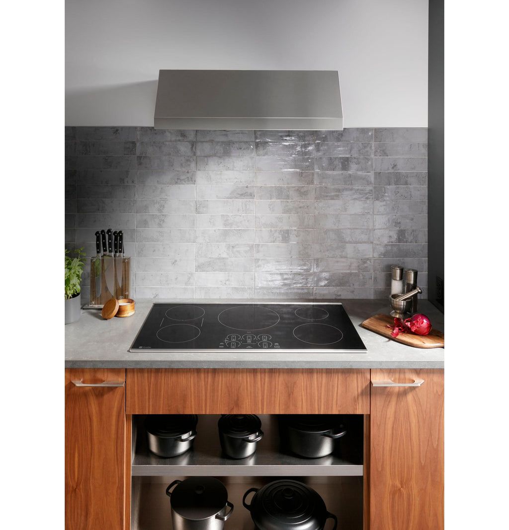GE Profile™ ENERGY STAR® 36" Built-In Touch Control Induction Cooktop