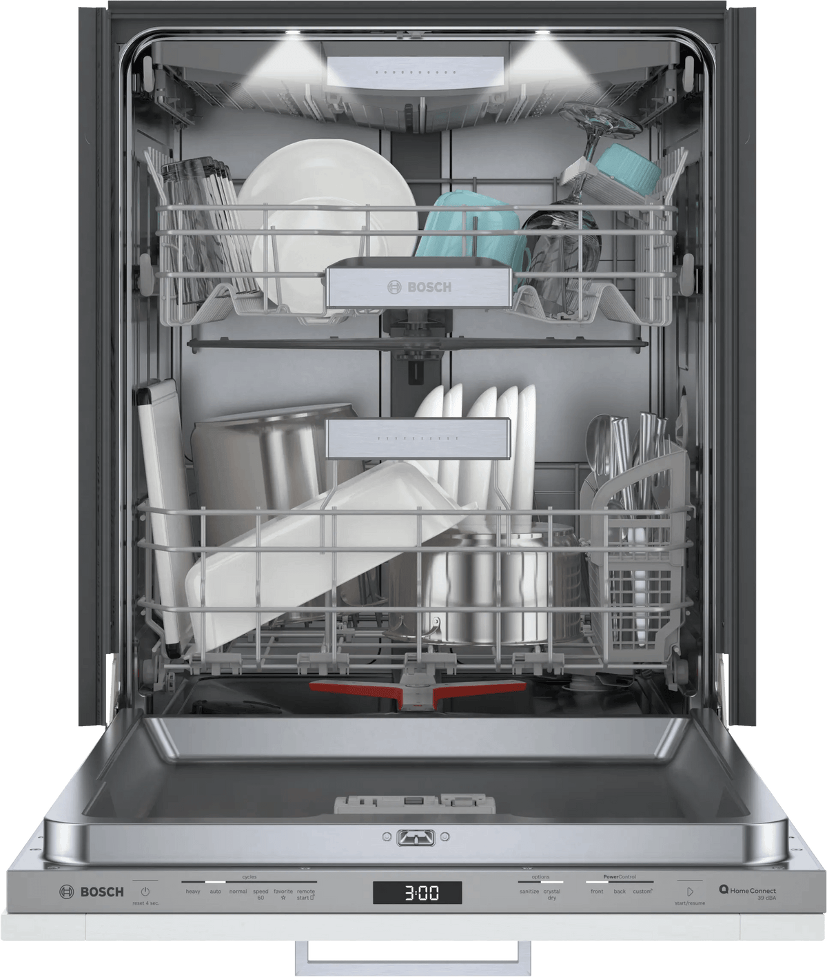 Benchmark™ Dishwasher 24''