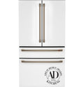 Café™ ENERGY STAR® 28.7 Cu. Ft. Smart 4-Door French-Door Refrigerator With Dual-Dispense AutoFill Pitcher