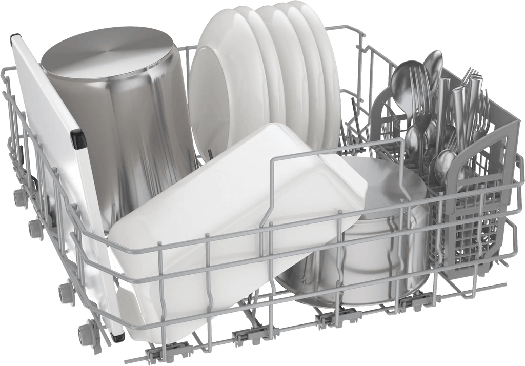 Benchmark™ Dishwasher 24'' Brushed steel anti-fingerprint