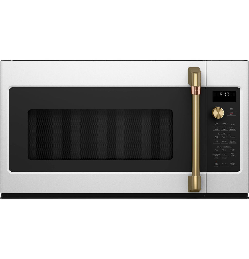 Café™ 1.7 Cu. Ft. Convection Over-the-Range Microwave Oven