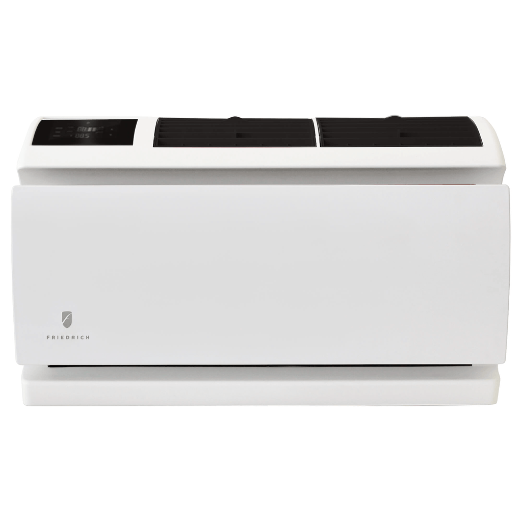 Friedrich WallMaster Inverter 14,000 BTU 230V Smart Through-the-Wall Air Conditioner with Heat Pump