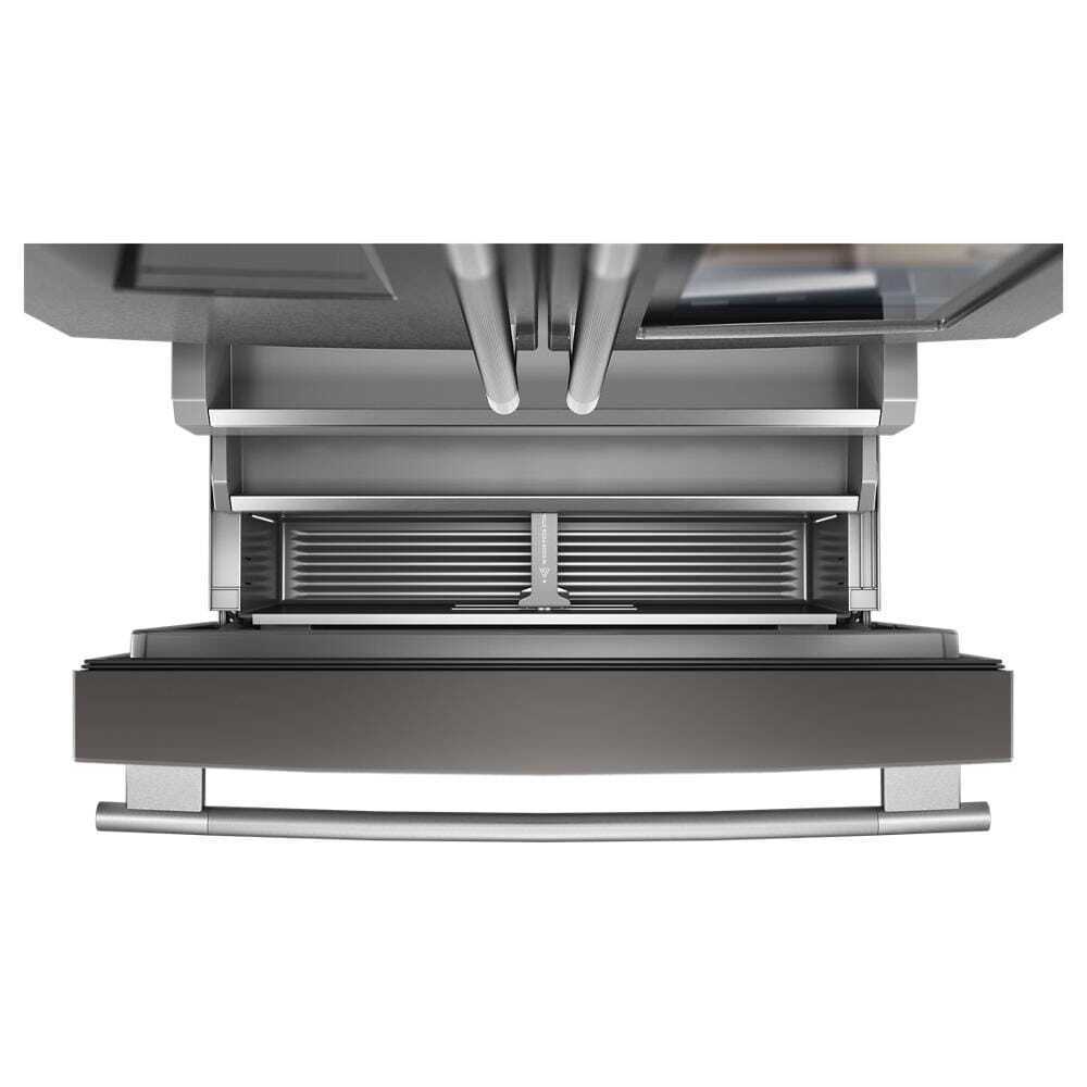 Counter-Depth French Door Refrigerator with ClearVue™