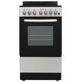 Element Electronics 20" Electric Range (EER204MSCS)