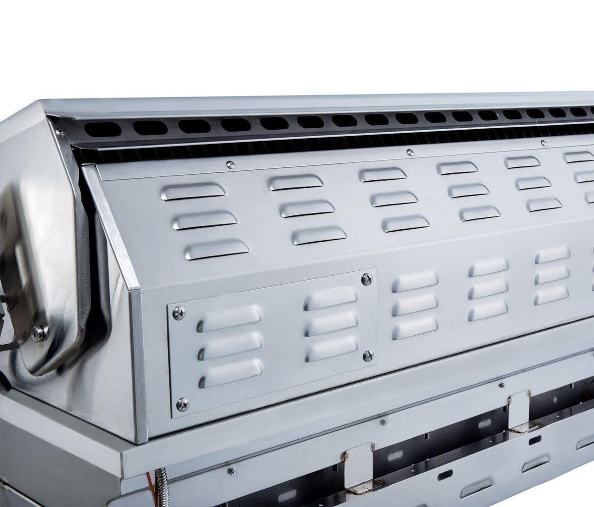 Sunstone Ruby 5 Burner Gas Grill With Infrared
